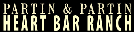 Partin & Partin Heart Bar Ranch